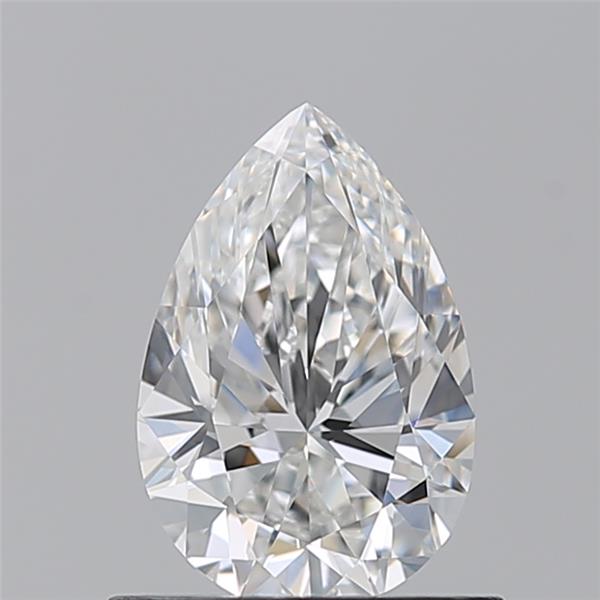 0.750 F VVS2 Virtual Selection Pear Diamond
