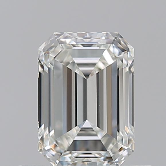 0.740 I VS1 Virtual Selection Emerald Diamond
