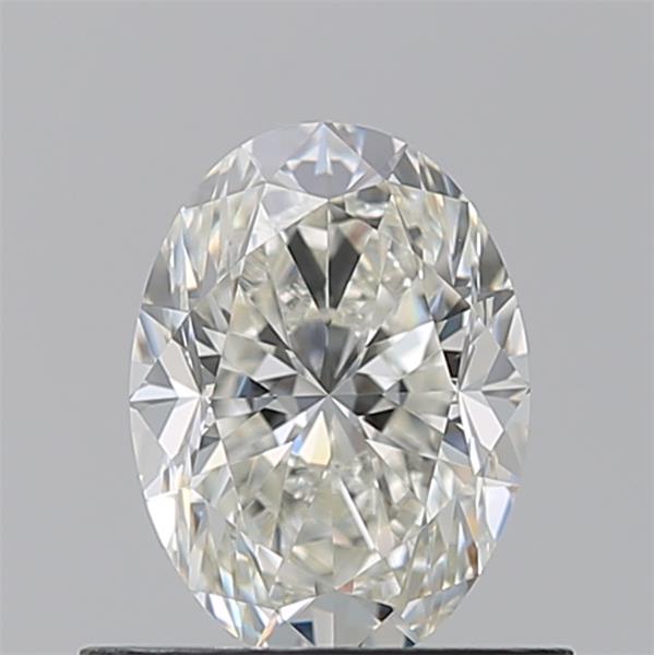 0.700 I VVS1 Virtual Selection Oval Diamond