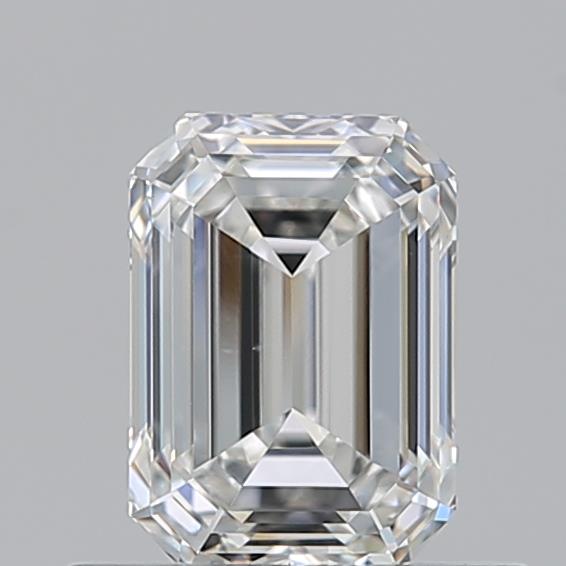 0.700 G VS1 Virtual Selection Emerald Diamond