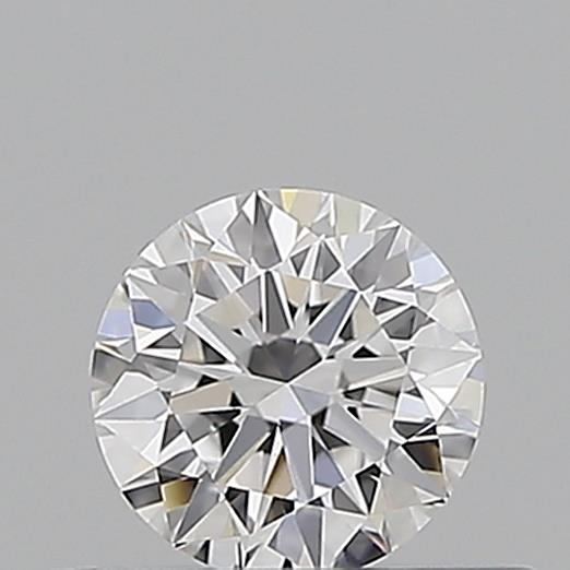 0.400 D VVS2 Virtual Selection Round Diamond