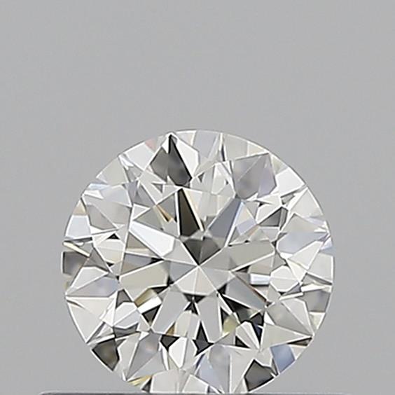 0.500 J VVS2 Virtual Selection Round Diamond