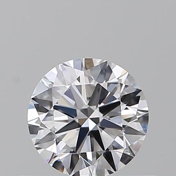 0.500 E VS1 Virtual Selection Round Diamond