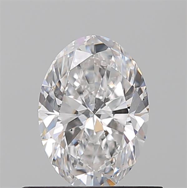0.600 E SI1 Virtual Selection Oval Diamond