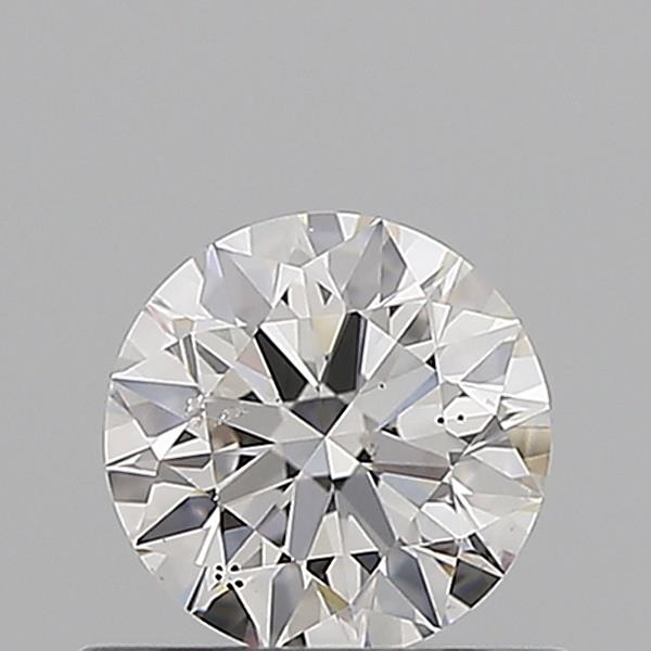 0.600 G SI2 Virtual Selection Round Diamond