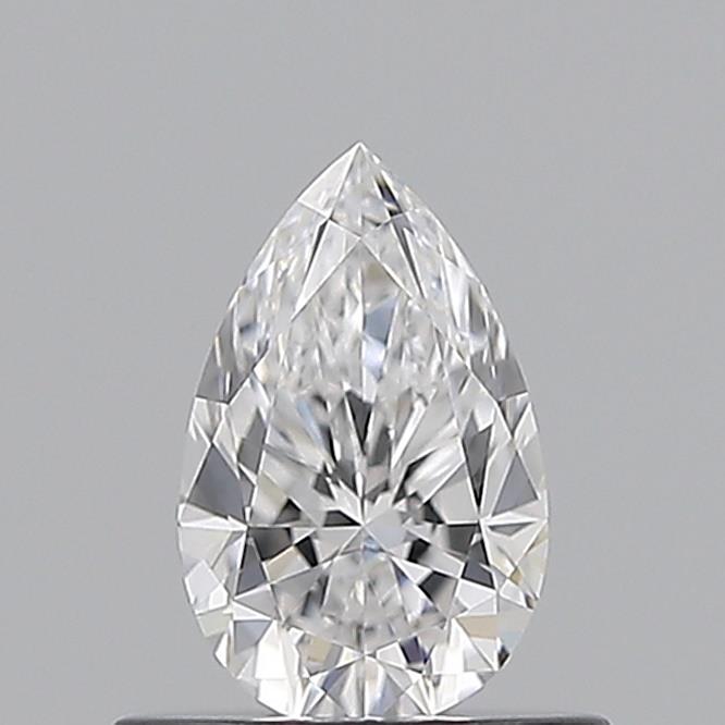 0.530 D VS1 Virtual Selection Pear Diamond
