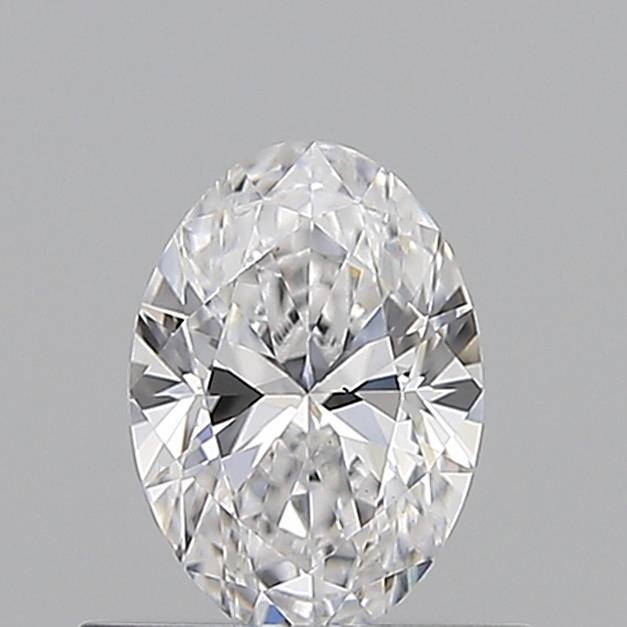 0.540 D VS1 Virtual Selection Oval Diamond