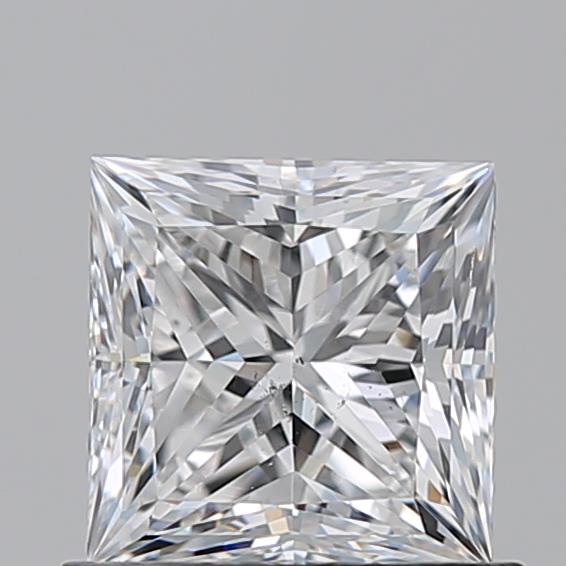 0.900 E SI1 Virtual Selection Princess Diamond