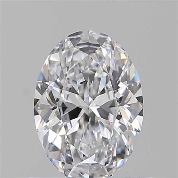 0.700 D SI2 Virtual Selection Oval Diamond
