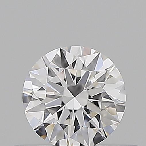 0.390 D VVS2 Virtual Selection Round Diamond