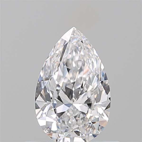 0.510 D VS1 Virtual Selection Pear Diamond