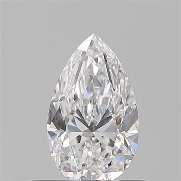 0.520 F VS2 Virtual Selection Pear Diamond