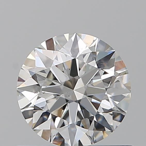 0.720 G SI1 Virtual Selection Round Diamond