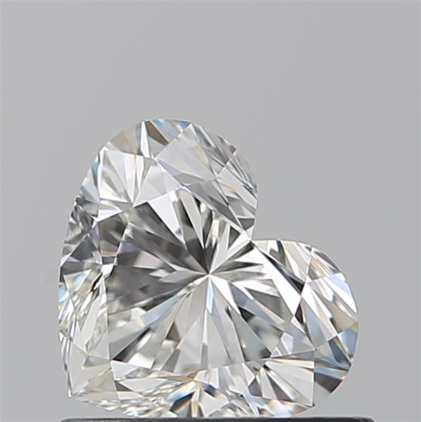 0.730 I VVS2 Virtual Selection Heart Diamond