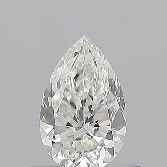 0.510 F VVS2 Virtual Selection Pear Diamond
