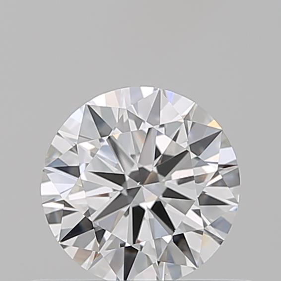 0.500 E VS1 Virtual Selection Round Diamond