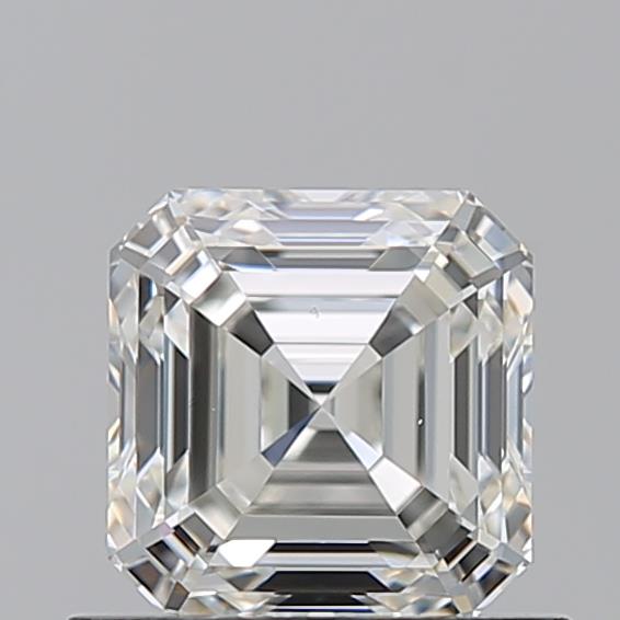 0.810 J VS2 Virtual Selection Asscher Diamond
