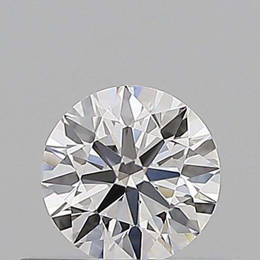 0.400 F VVS2 Virtual Selection Round Diamond