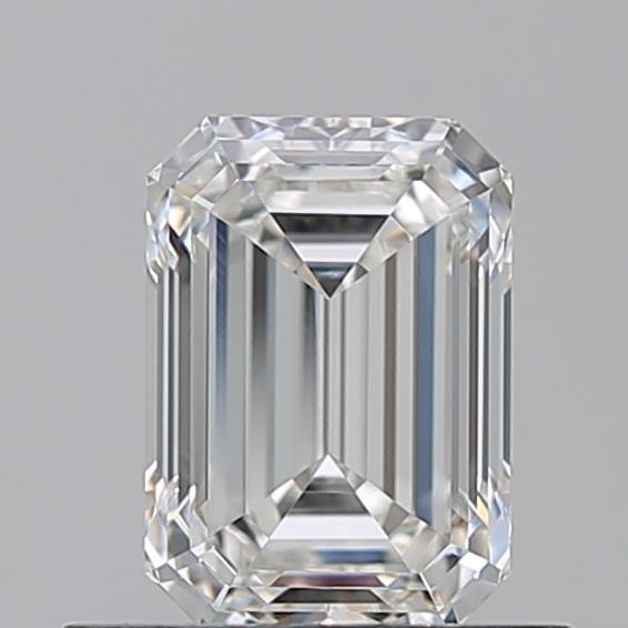 0.700 G VVS1 Virtual Selection Emerald Diamond