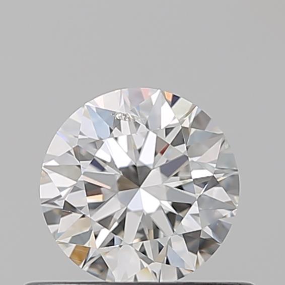 0.510 G SI2 Virtual Selection Round Diamond