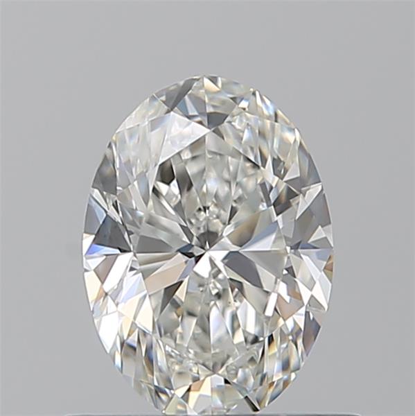 0.700 G VS1 Virtual Selection Oval Diamond