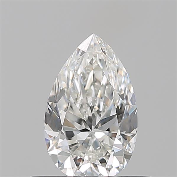 0.500 H VVS2 Virtual Selection Pear Diamond