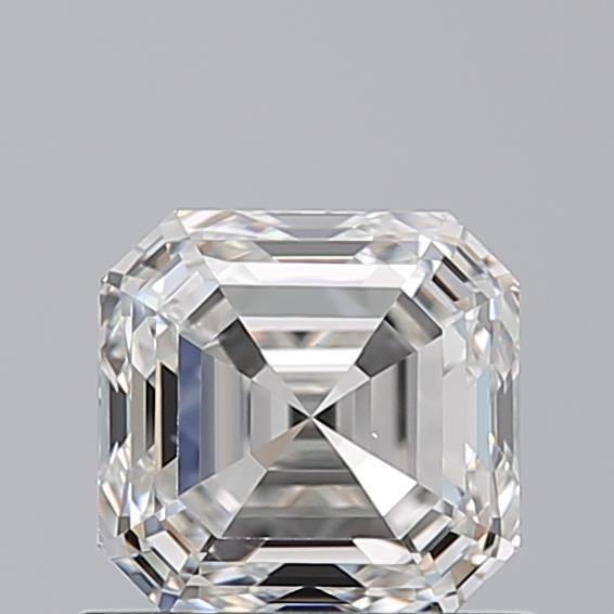 1.010 I VS2 Virtual Selection Asscher Diamond