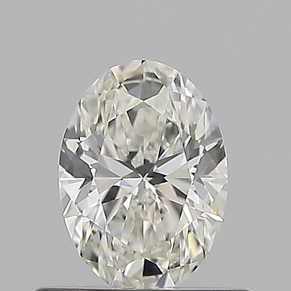 0.510 H VVS1 Virtual Selection Oval Diamond