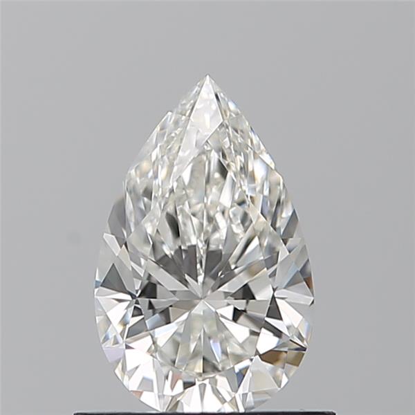 0.700 H VS1 Virtual Selection Pear Diamond