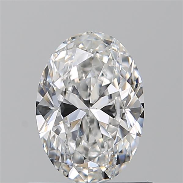 0.700 E VS1 Virtual Selection Oval Diamond