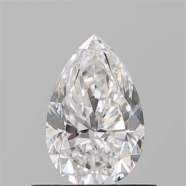 0.620 F VVS2 Virtual Selection Pear Diamond