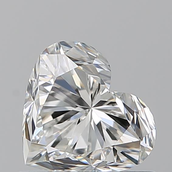 0.810 H VVS1 Virtual Selection Heart Diamond