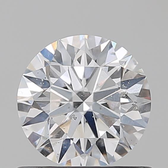 0.750 D SI2 Virtual Selection Round Diamond
