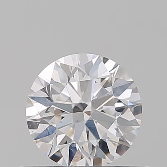 0.500 F SI2 Virtual Selection Round Diamond