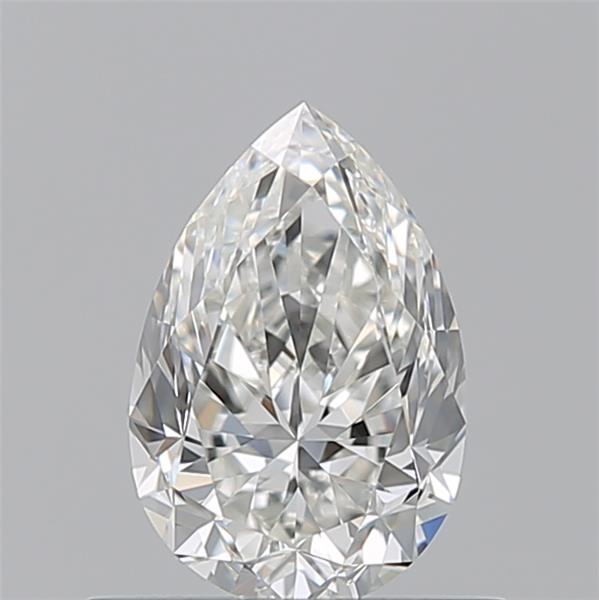 0.700 H VVS1 Virtual Selection Pear Diamond
