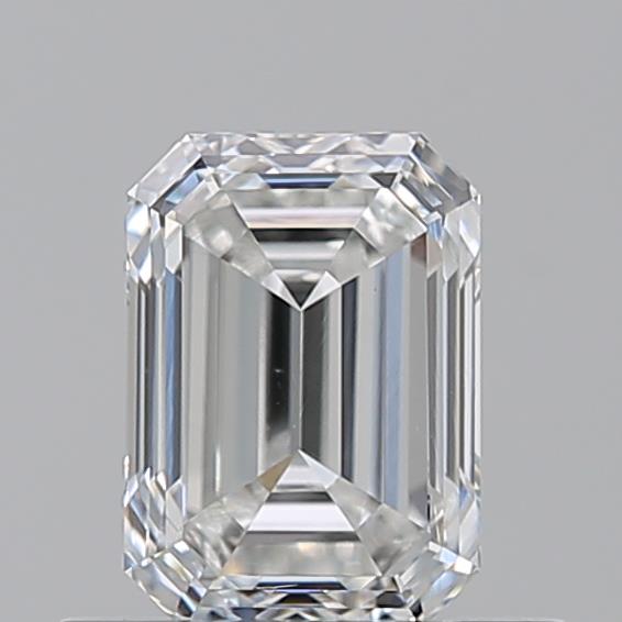 0.700 F VS2 Virtual Selection Emerald Diamond