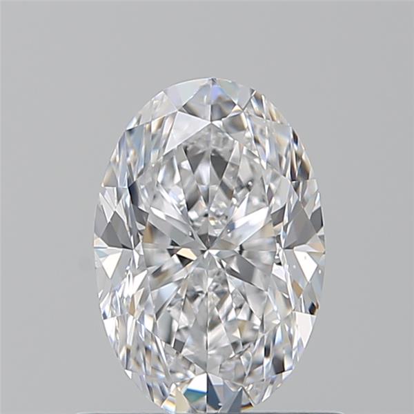 0.900 D VS2 Virtual Selection Oval Diamond