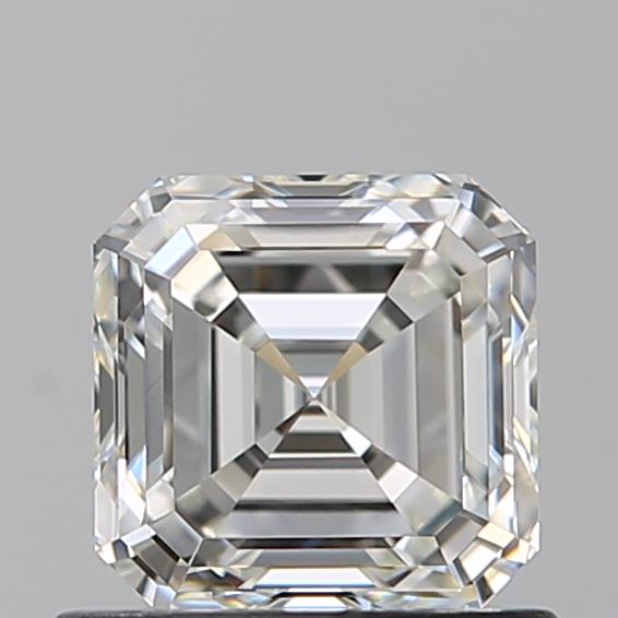 0.900 I VVS1 Virtual Selection Asscher Diamond