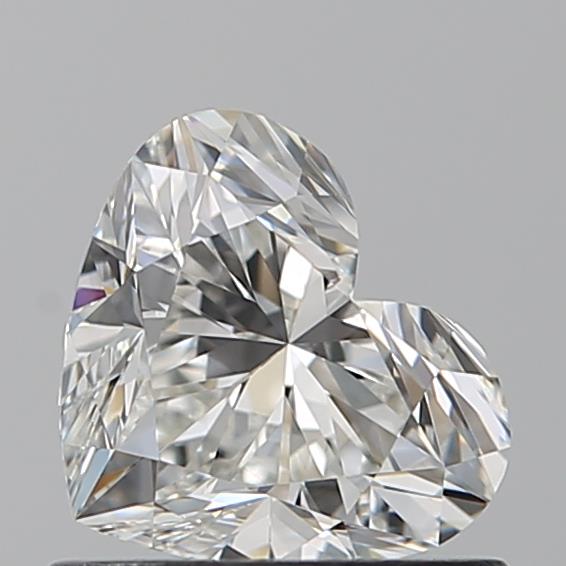 0.800 H VS1 Virtual Selection Heart Diamond