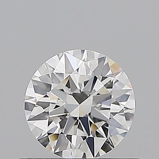 0.400 G VVS1 Virtual Selection Round Diamond