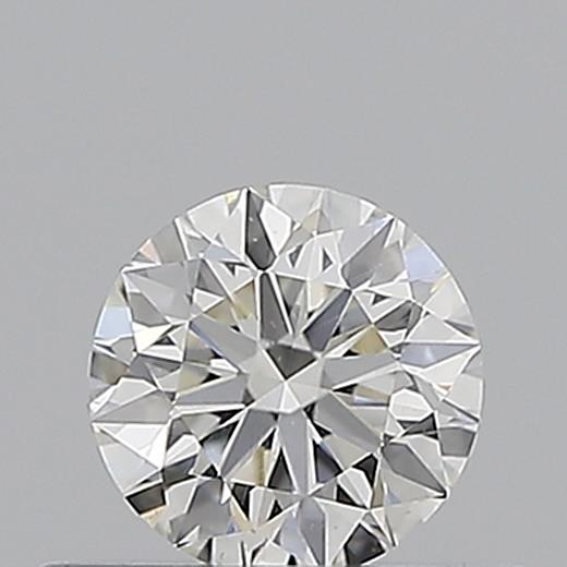 0.410 H SI2 Virtual Selection Round Diamond