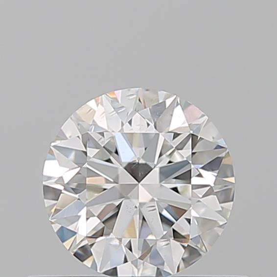 0.500 G SI1 Virtual Selection Round Diamond