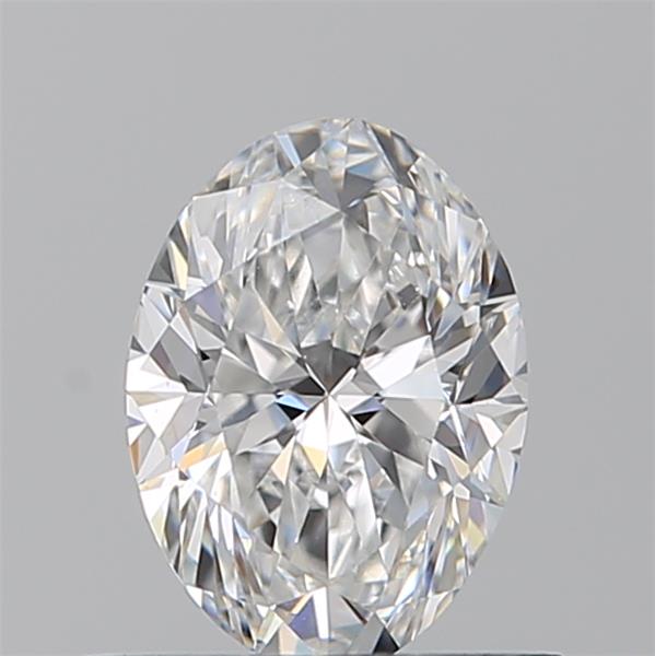 0.700 E VS2 Virtual Selection Oval Diamond