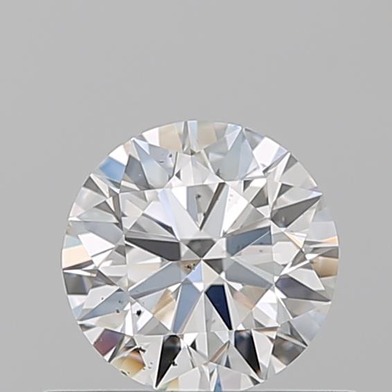 0.510 G SI1 Virtual Selection Round Diamond