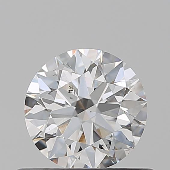 0.560 G SI1 Virtual Selection Round Diamond