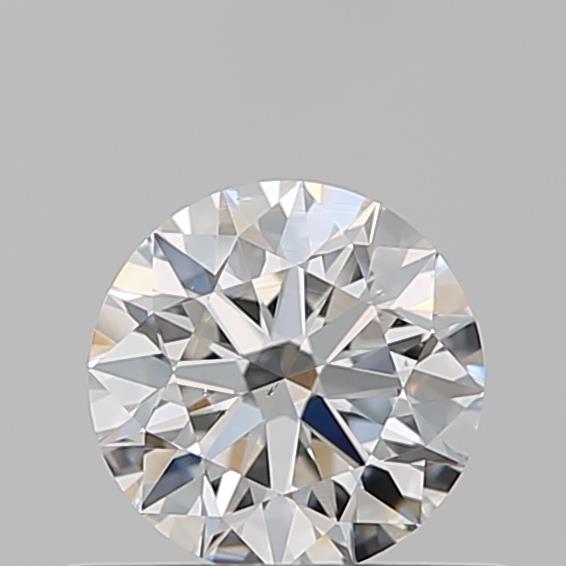 0.510 G SI1 Virtual Selection Round Diamond