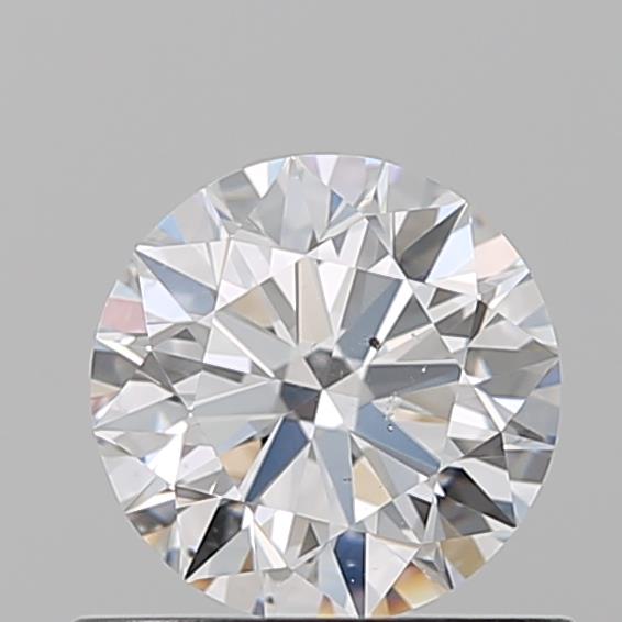 0.650 E SI1 Virtual Selection Round Diamond