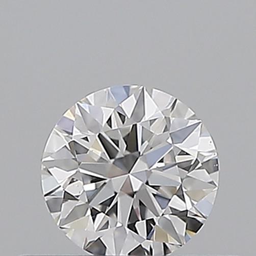 0.350 E VS2 Virtual Selection Round Diamond
