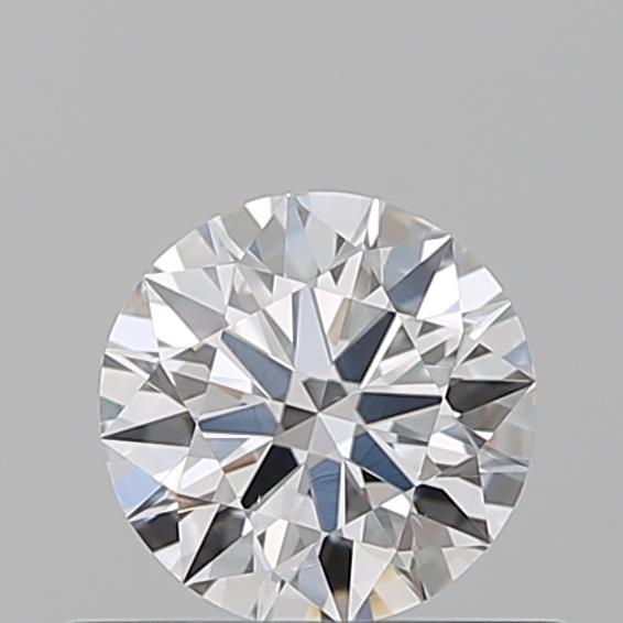 0.500 F VS1 Virtual Selection Round Diamond