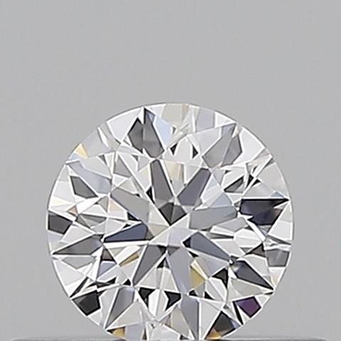 0.340 D IF Virtual Selection Round Diamond